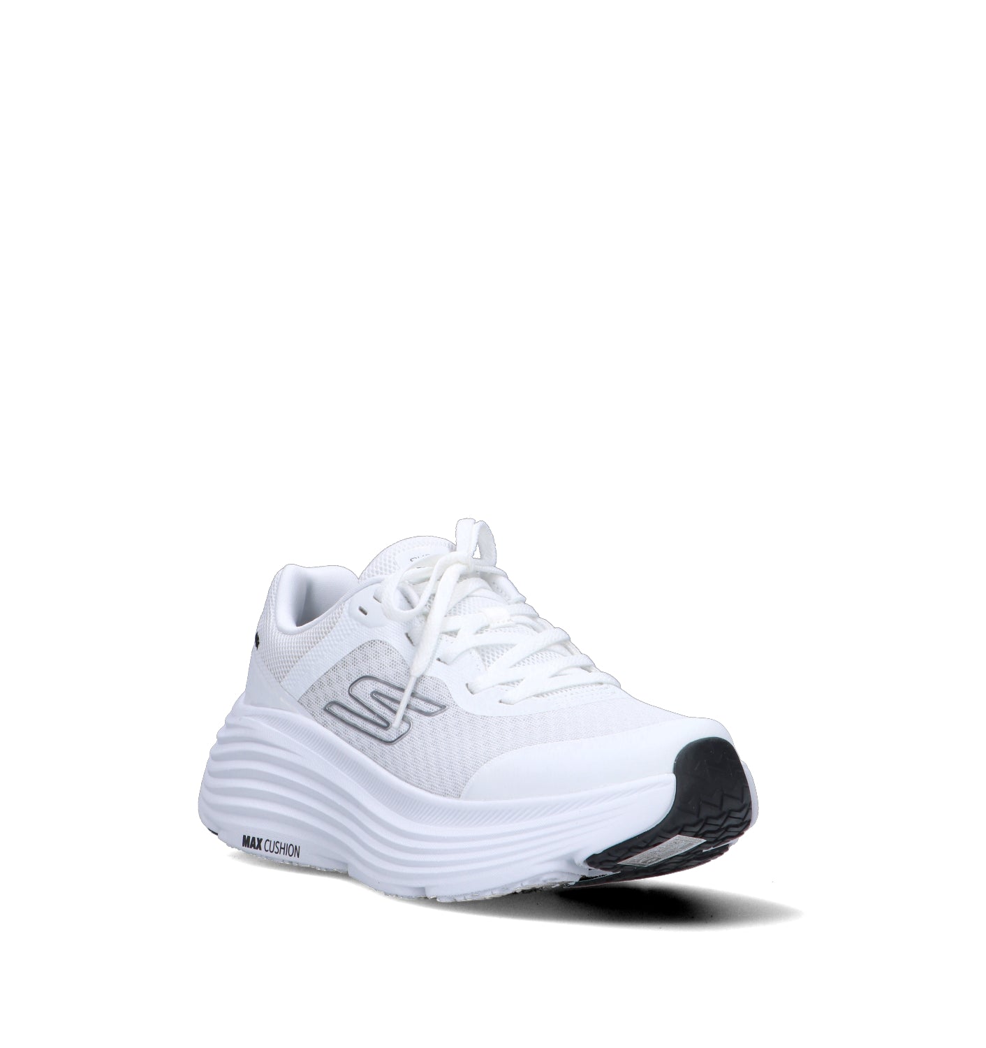 SKECHERS SPORT Sneaker donna bianca