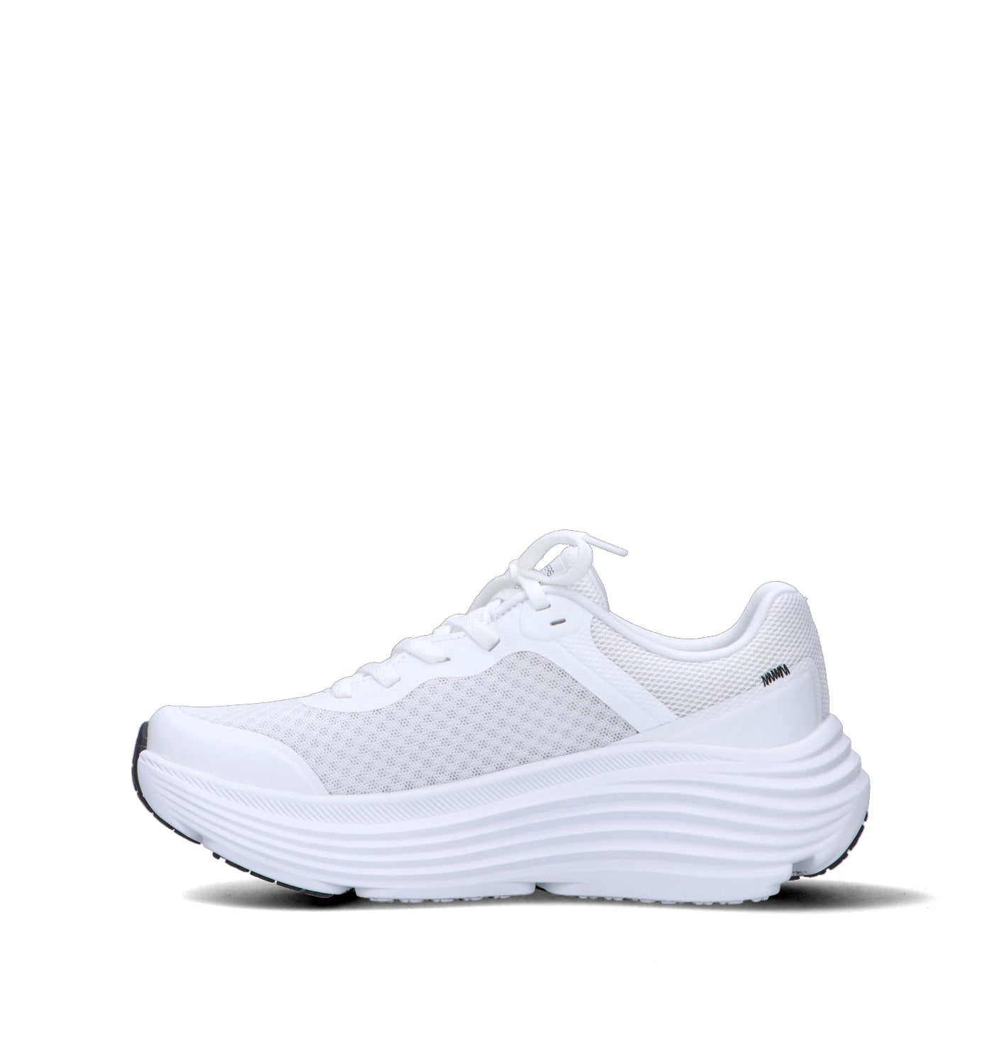 SKECHERS SPORT Sneaker donna bianca