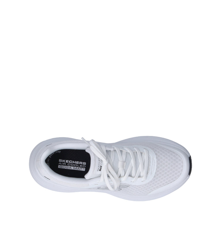 SKECHERS SPORT Sneaker donna bianca