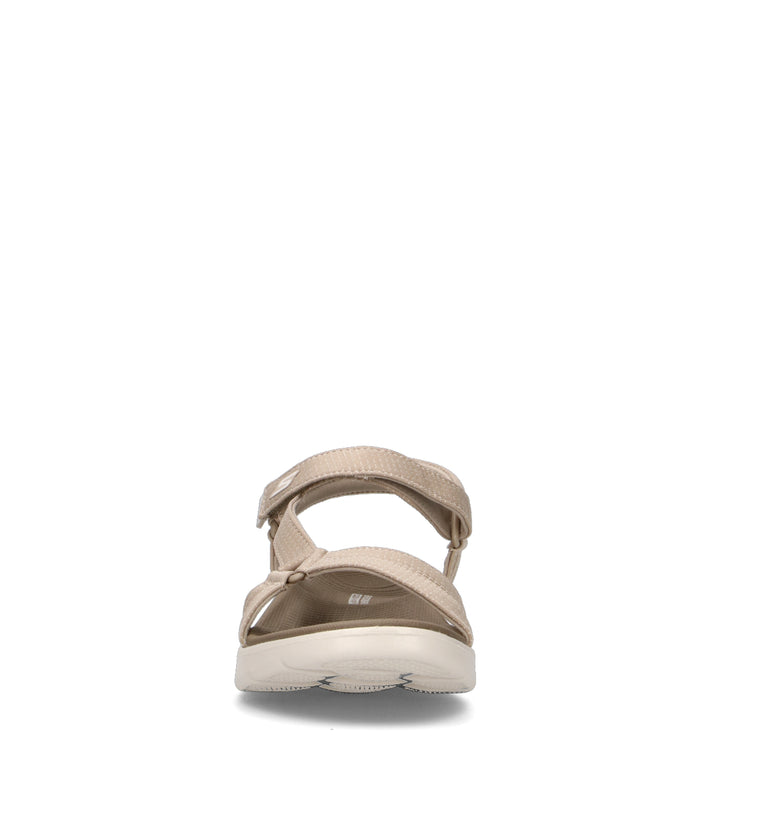 SKECHERS SPORT Sandalo donna taupe