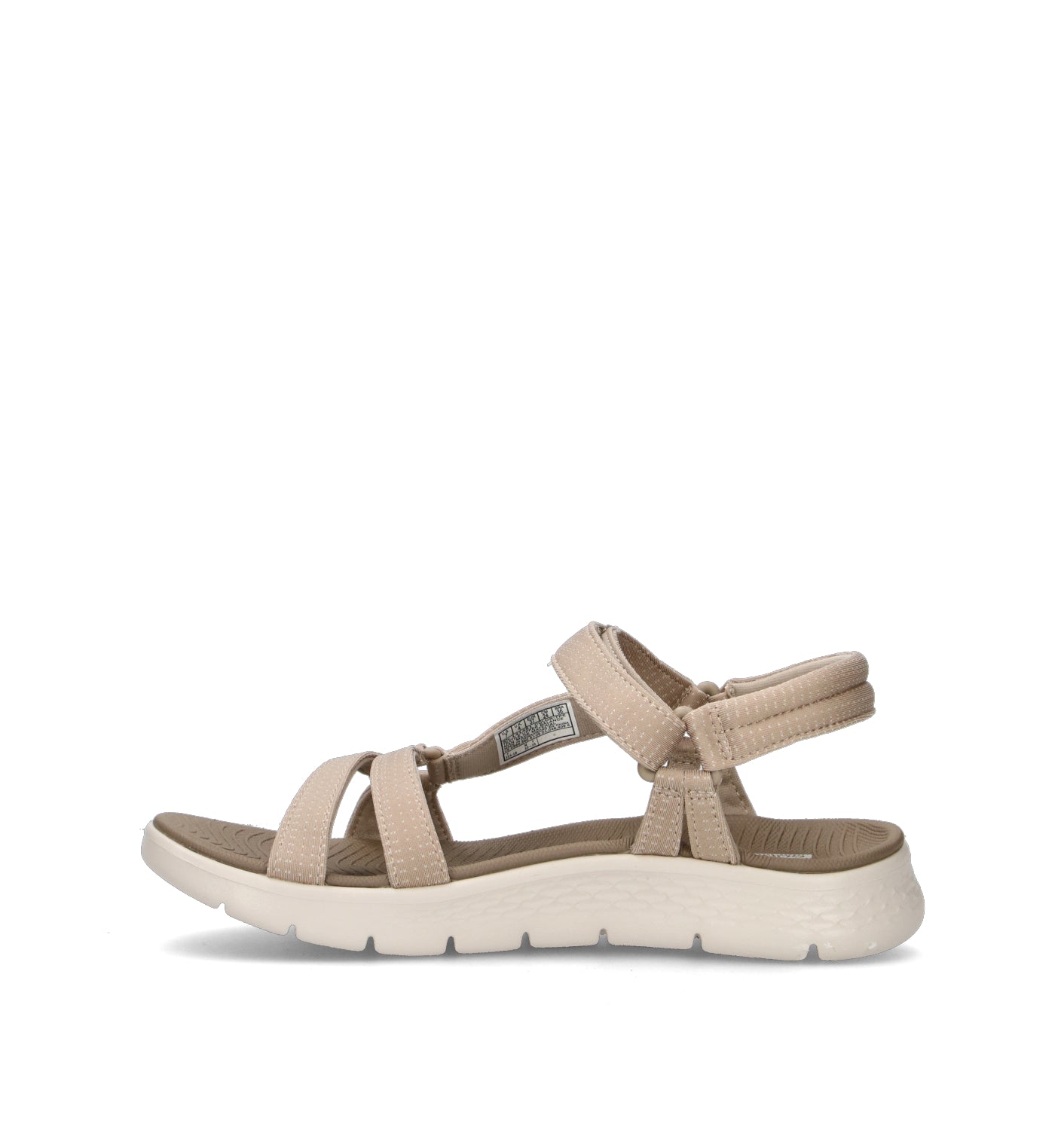 SKECHERS SPORT Sandalo donna taupe