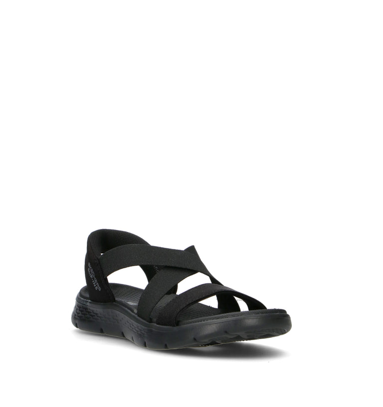 SKECHERS SPORT Sandalo donna nero