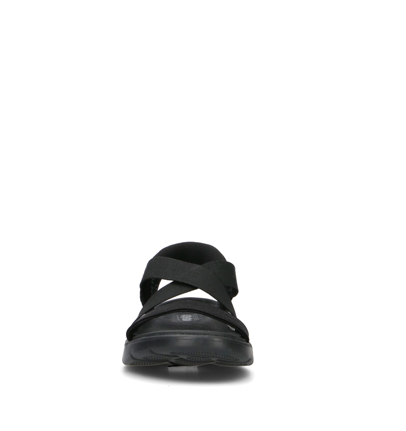 SKECHERS SPORT Sandalo donna nero
