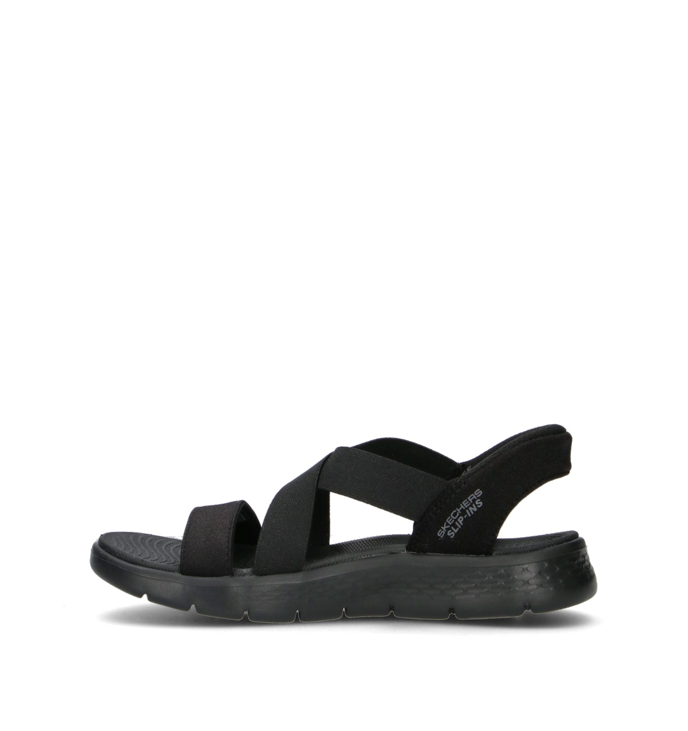 SKECHERS SPORT Sandalo donna nero