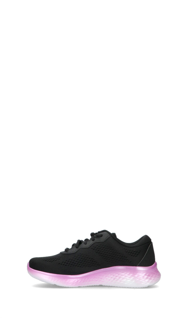 SKECHERS SPORT Sneaker donna nera