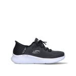 SKECHERS SPORT Sneaker donna nera