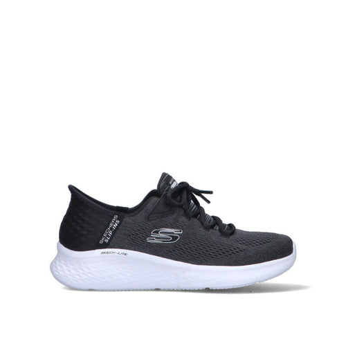 SKECHERS SPORT Sneaker donna nera
