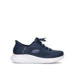 SKECHERS SPORT Sneaker donna blu