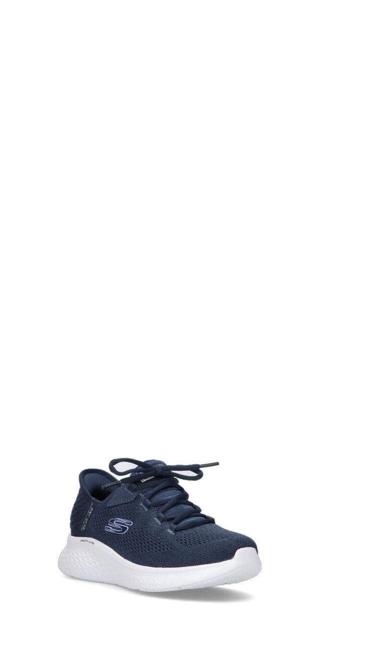 SKECHERS SPORT Sneaker donna blu