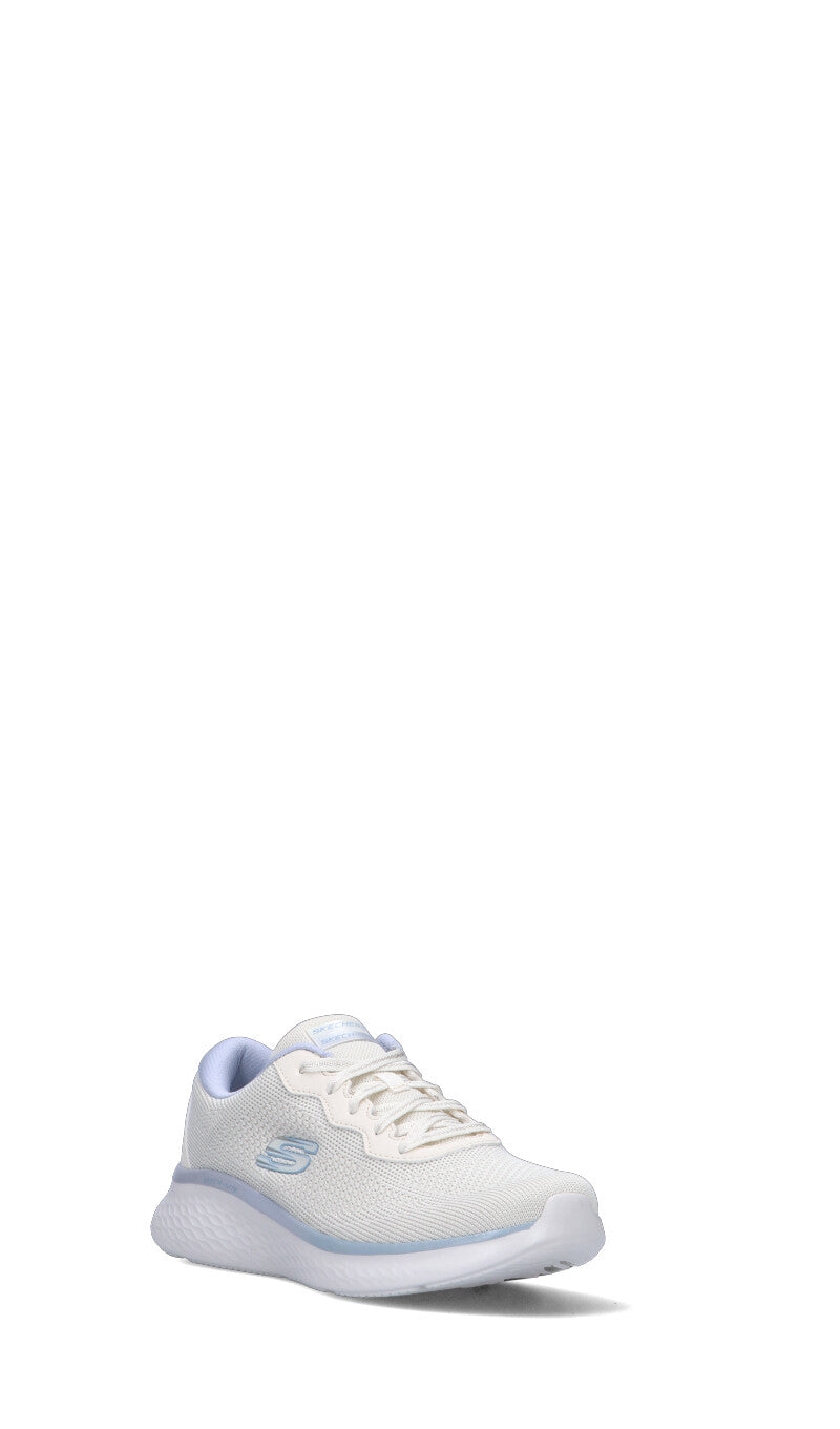 SKECHERS SPORT Sneaker donna bianca