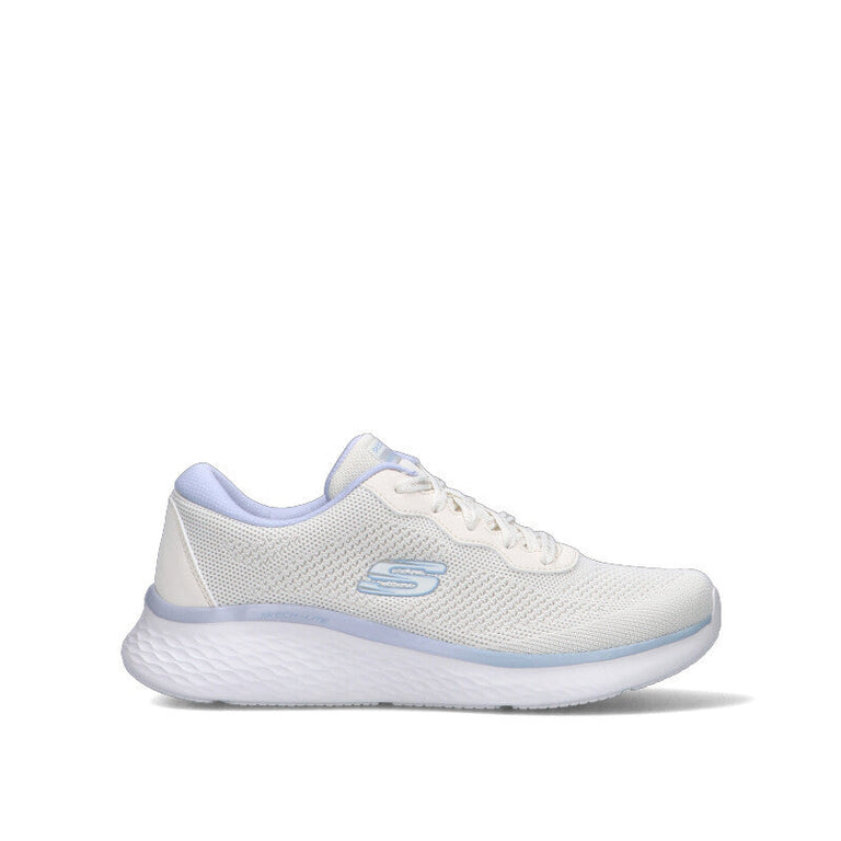 SKECHERS SPORT Sneaker donna bianca