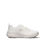 SKECHERS SPORT Sneaker donna naturale
