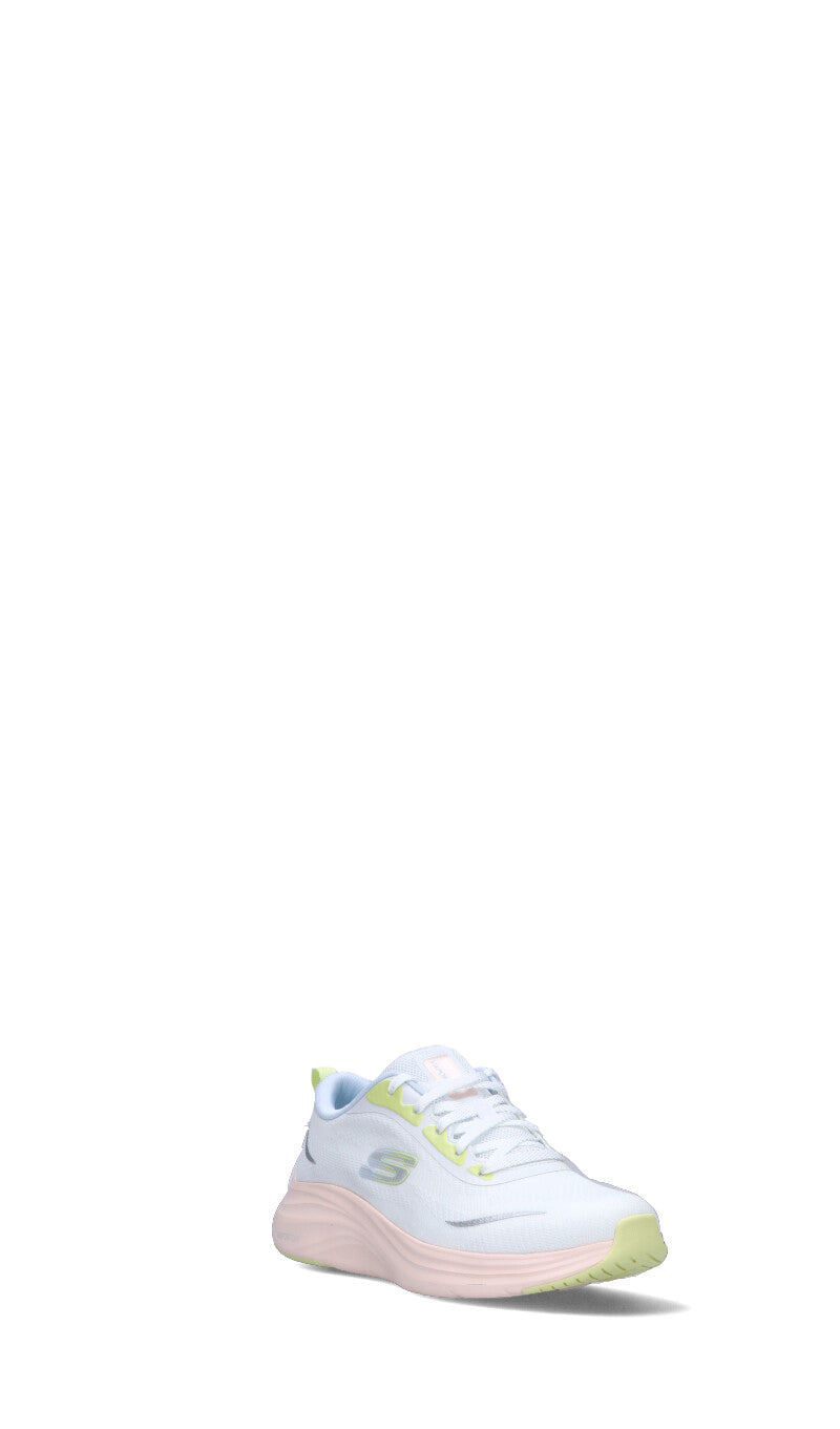 SKECHERS SPORT Sneaker donna bianca