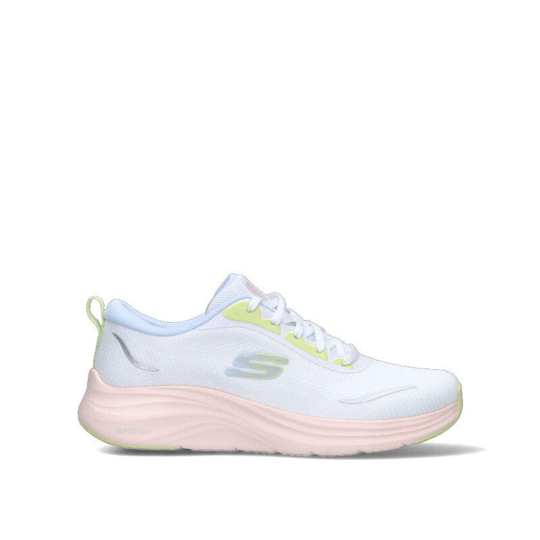 SKECHERS SPORT Sneaker donna bianca