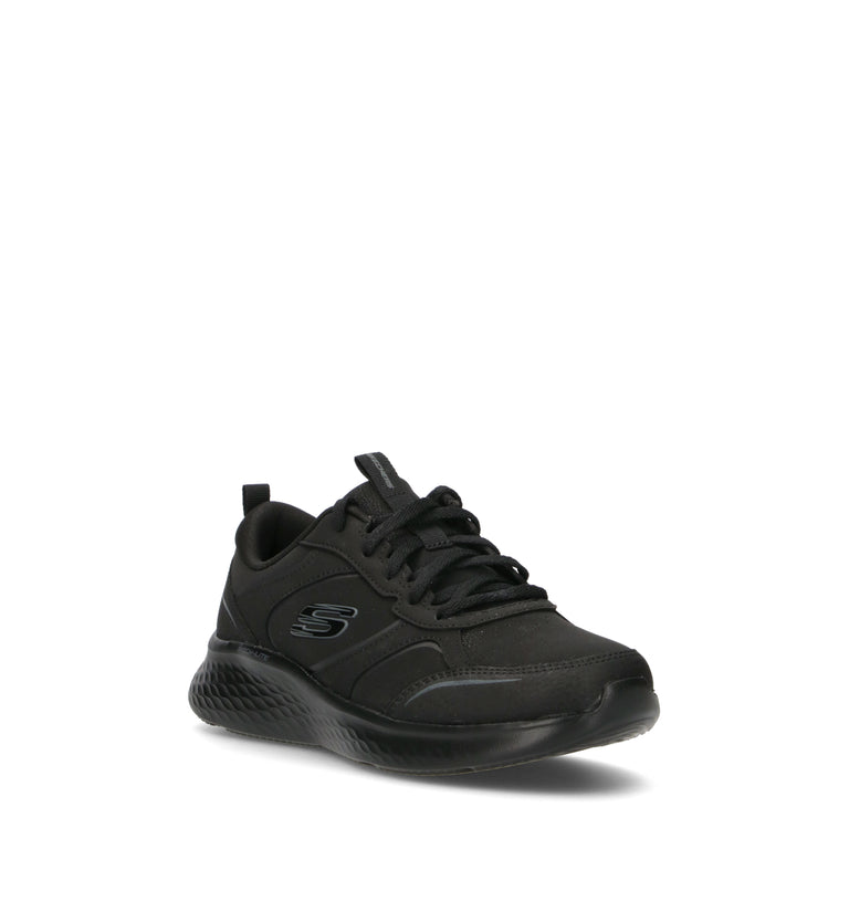 SKECHERS SPORT Sneaker donna nera