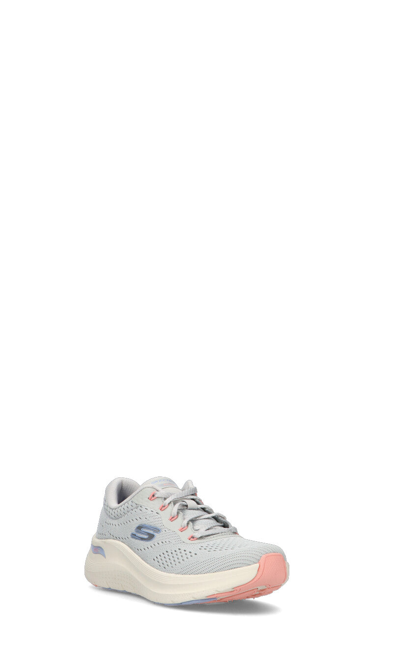 SKECHERS SPORT Sneaker  donna grigia