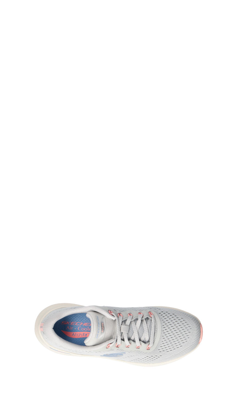 SKECHERS SPORT Sneaker  donna grigia