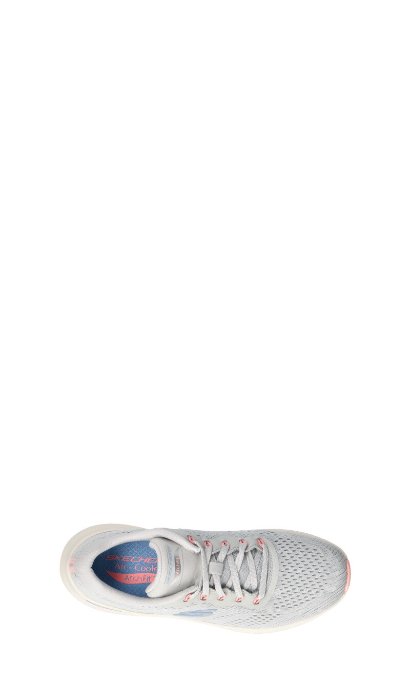 SKECHERS SPORT Sneaker  donna grigia
