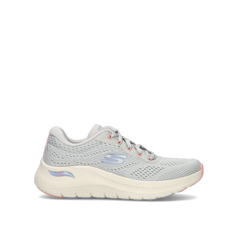 SKECHERS SPORT Sneaker  donna grigia