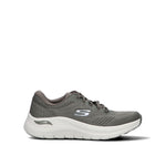SKECHERS SPORT Sneaker donna grigia