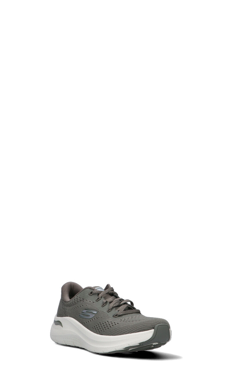 SKECHERS SPORT Sneaker donna grigia