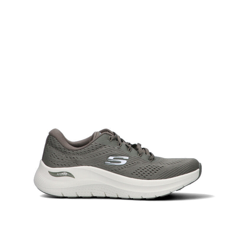 SKECHERS SPORT Sneaker donna grigia