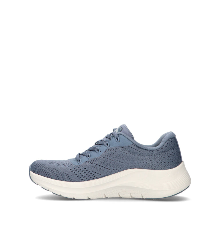 SKECHERS SPORT Sneaker donna blu