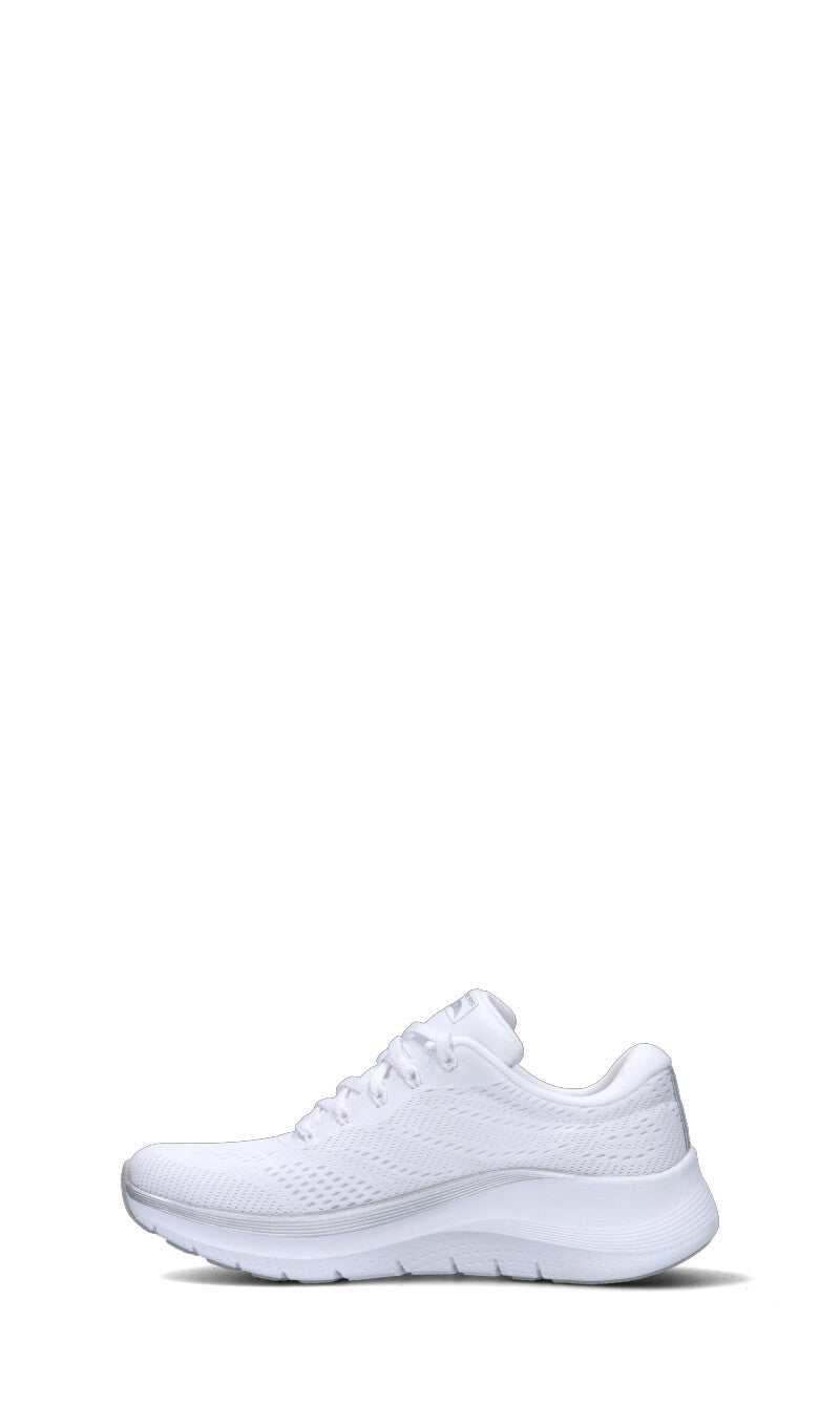 SKECHERS SPORT Sneaker donna bianca