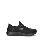 SKECHERS SPORT Scarpa running donna nera