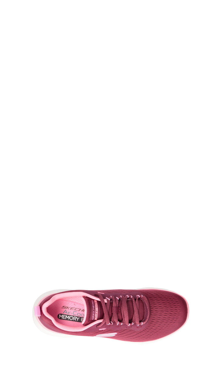 SKECHERS SPORT Sneaker donna rossa