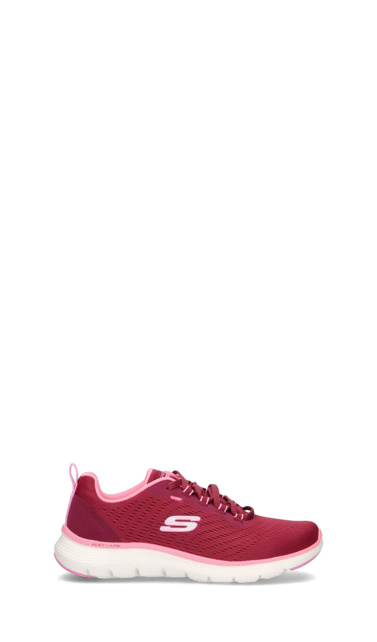 SKECHERS SPORT Sneaker donna rossa