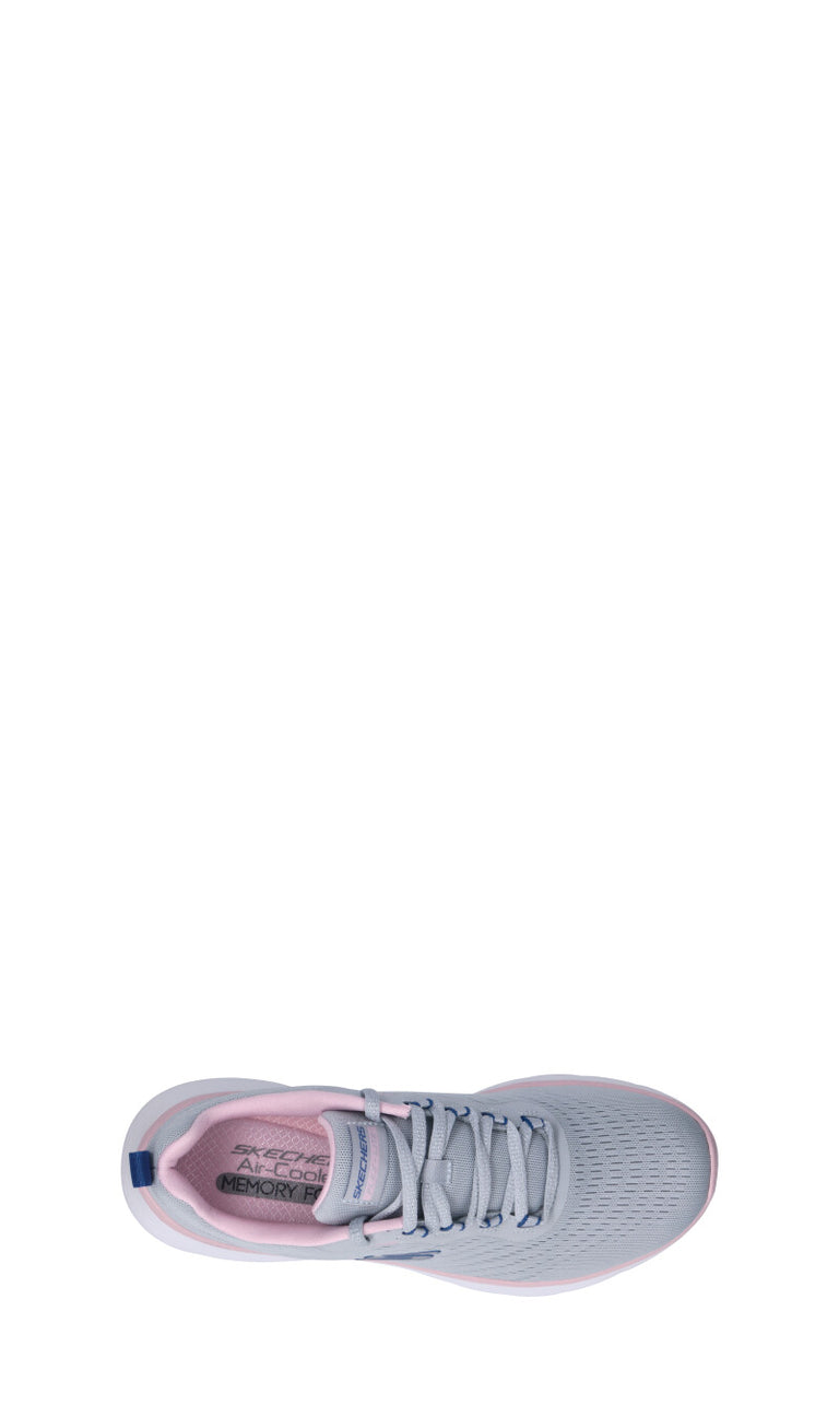 SKECHERS SPORT Sneaker donna grigia
