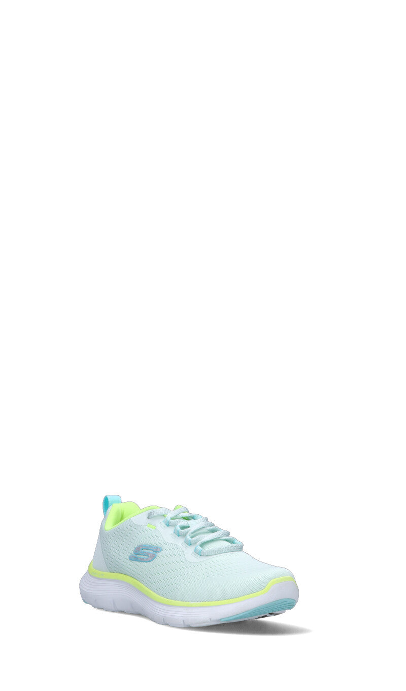 SKECHERS SPORT Sneaker donna azzurra