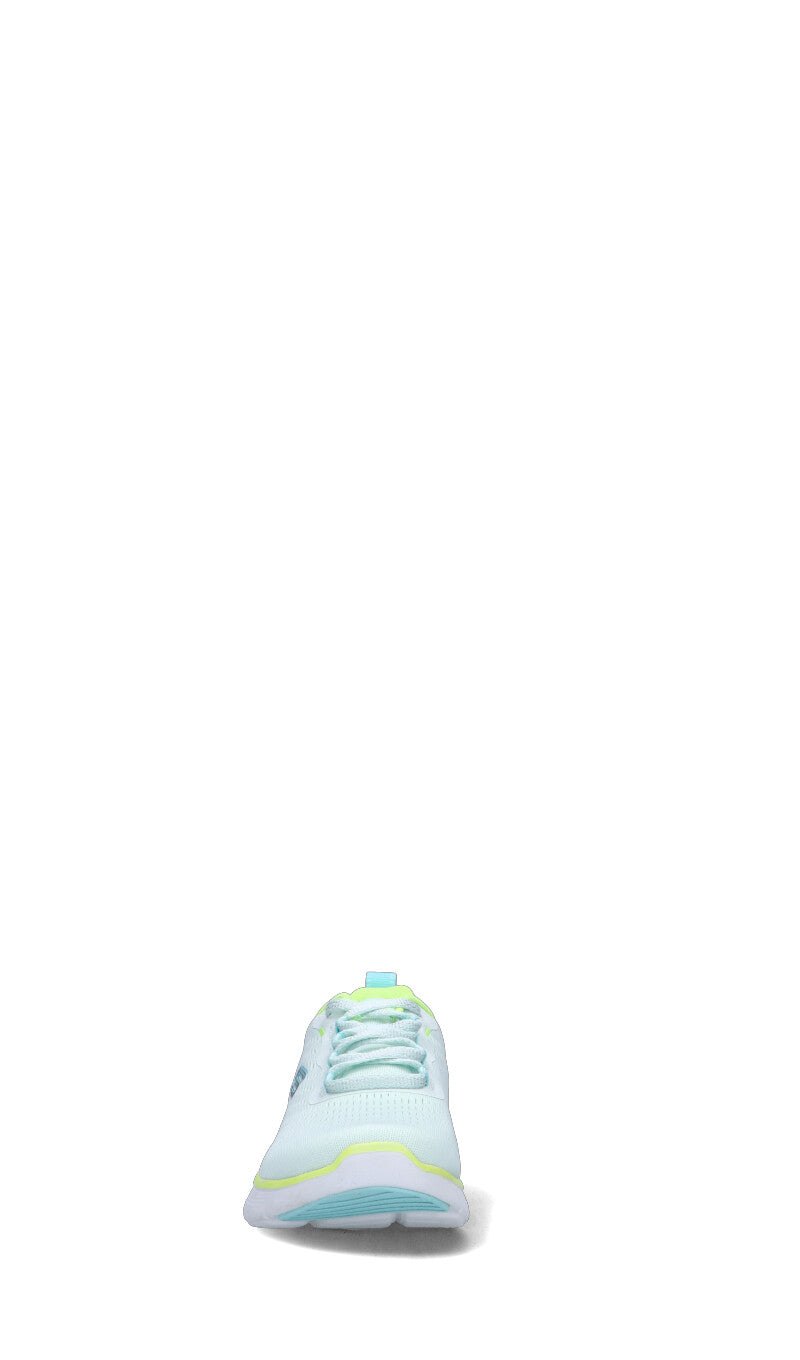 SKECHERS SPORT Sneaker donna azzurra