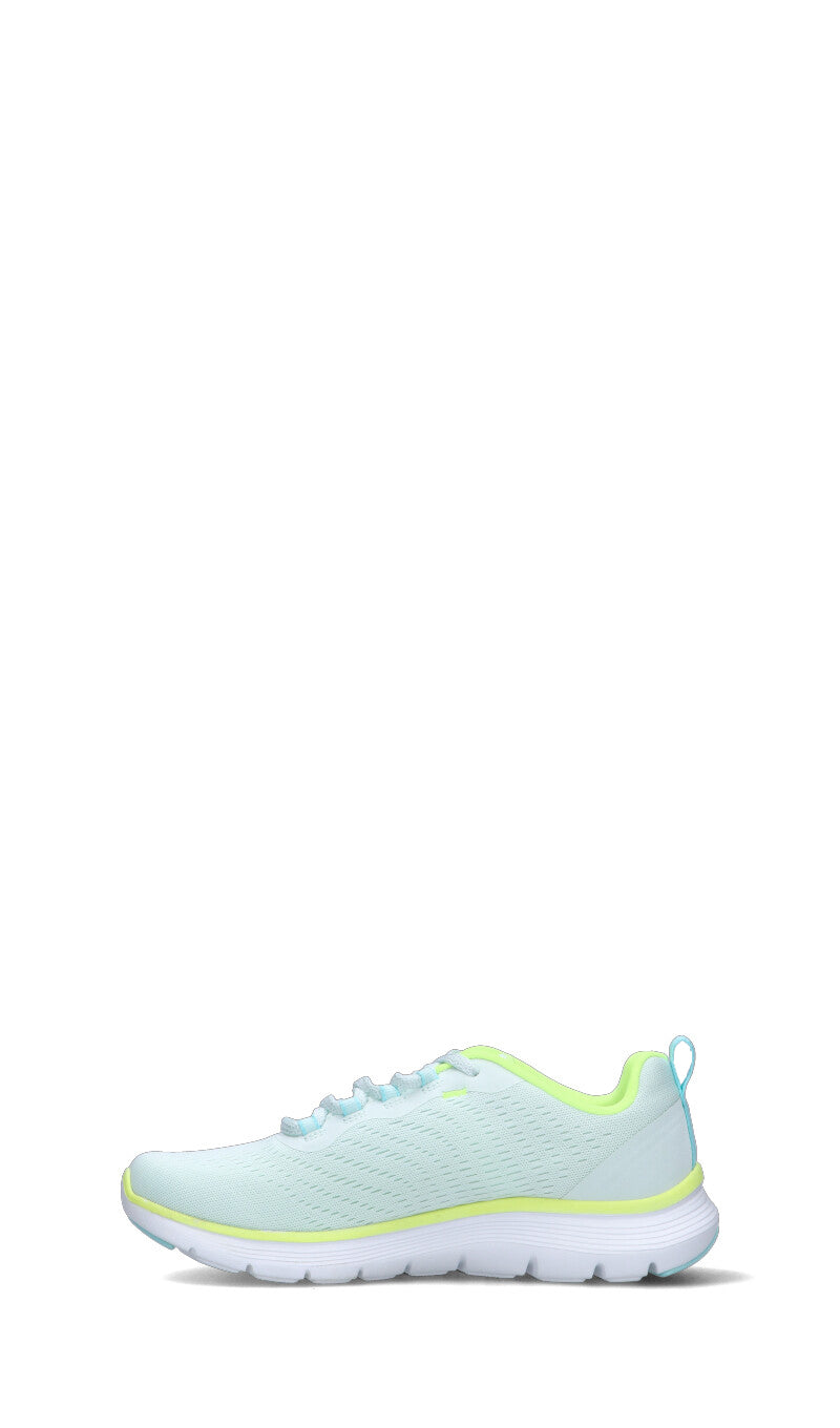 SKECHERS SPORT Sneaker donna azzurra
