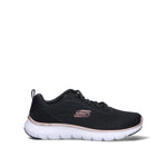 SKECHERS SPORT Sneaker donna nera