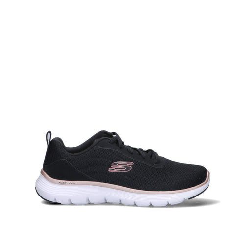 SKECHERS SPORT Sneaker donna nera