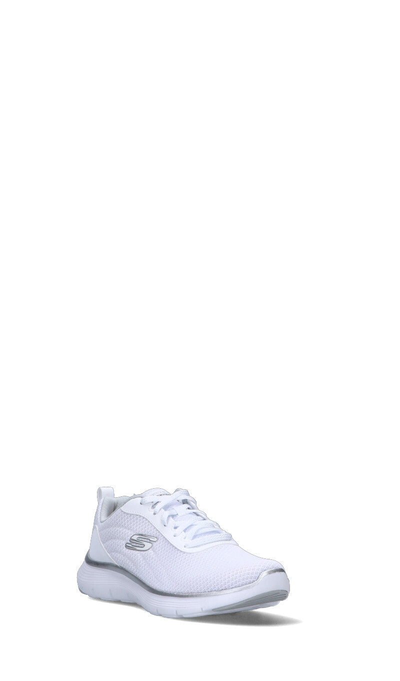SKECHERS SPORT Sneaker donna bianca