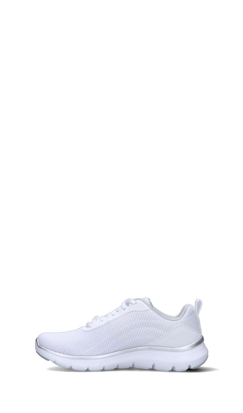 SKECHERS SPORT Sneaker donna bianca