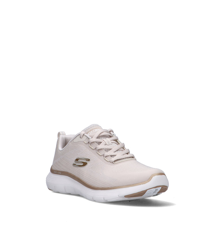 SKECHERS SPORT Sneaker donna beige