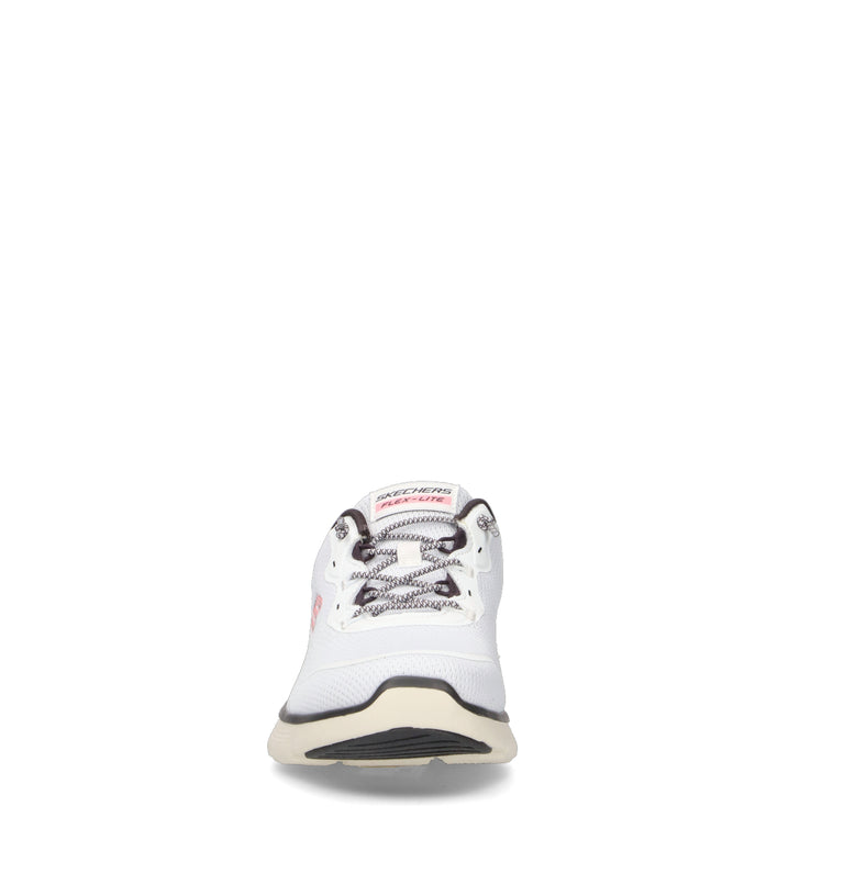 SKECHERS SPORT Sneaker donna bianca