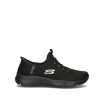 SKECHERS SPORT Sneaker donna nera