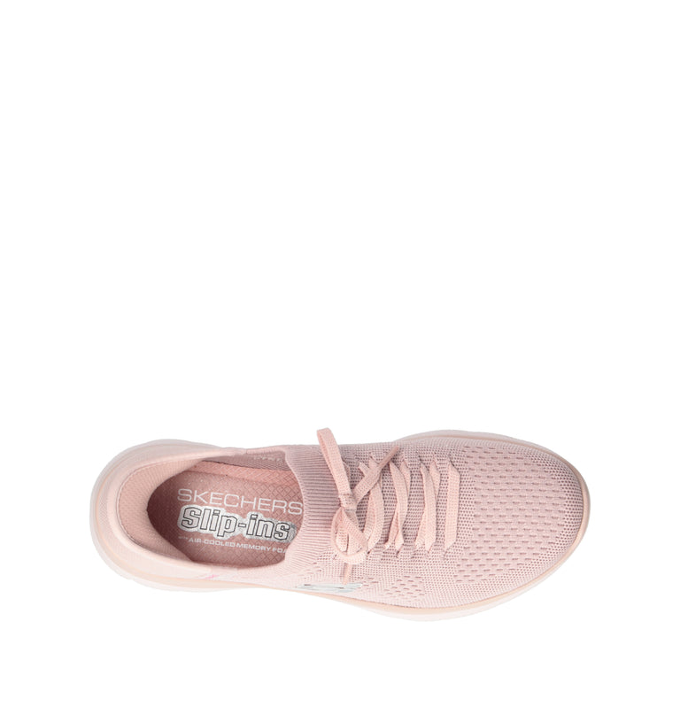 SKECHERS SPORT Sneaker donna rosa