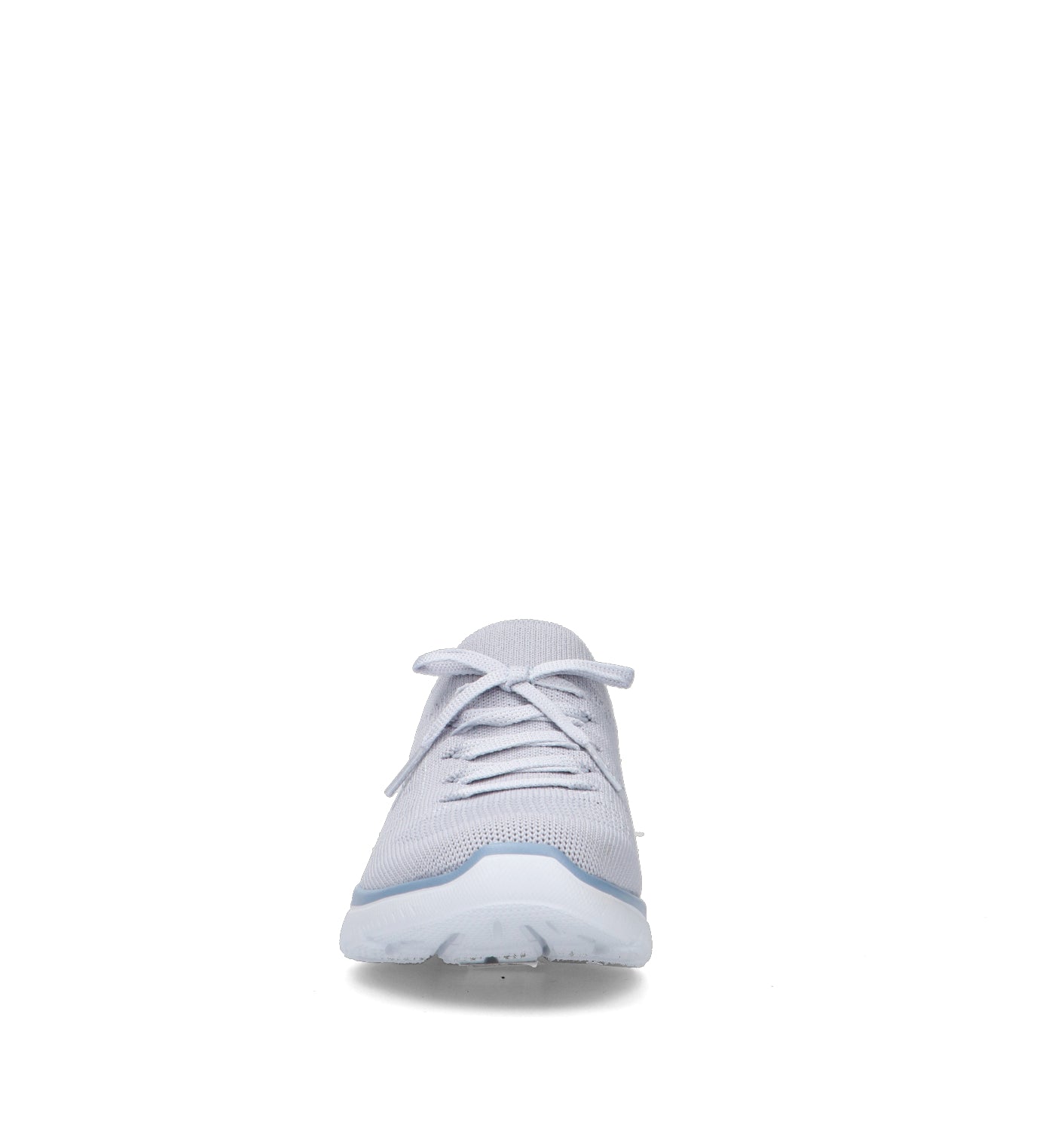 SKECHERS SPORT Sneaker donna azzurra