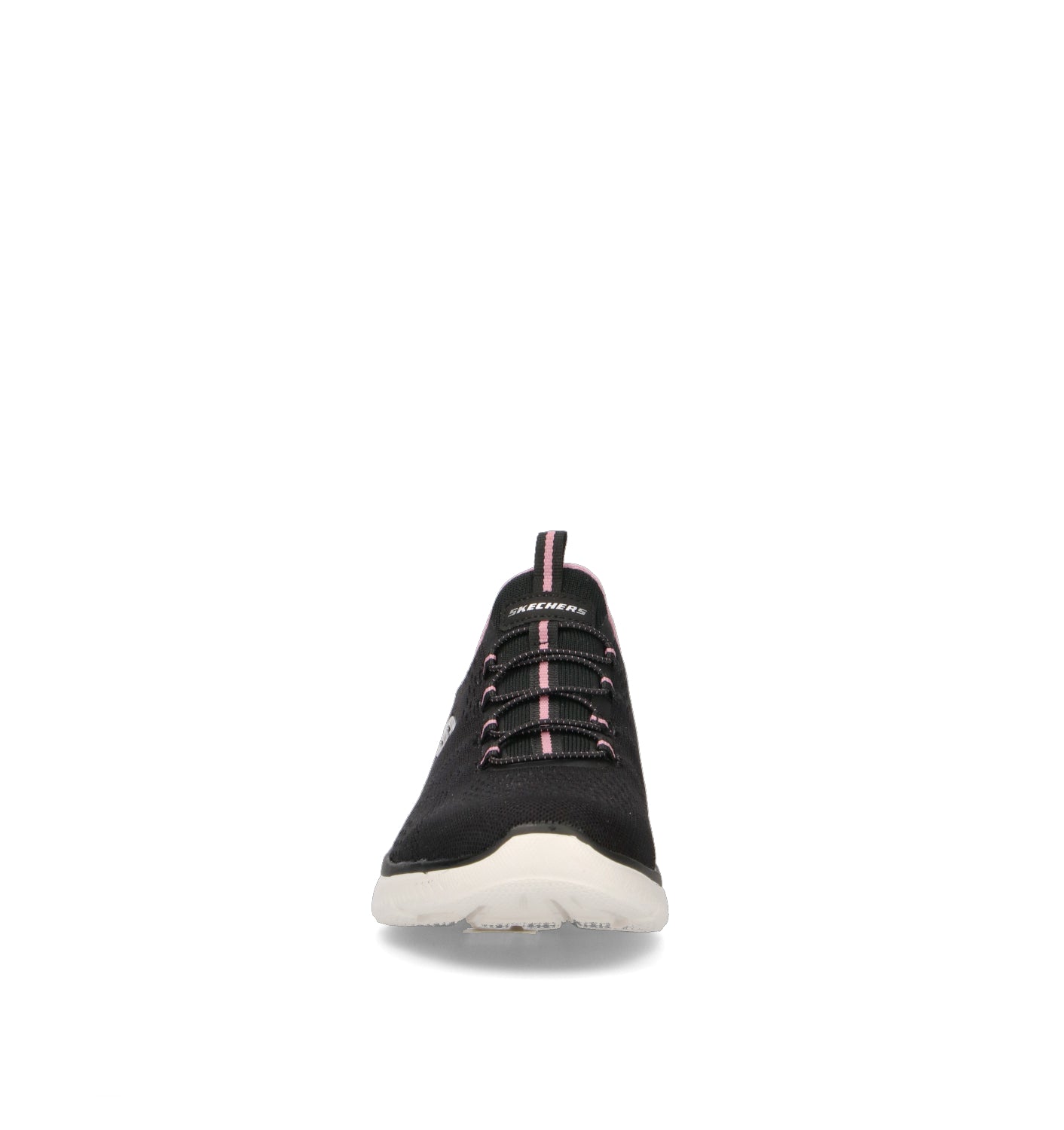 SKECHERS SPORT Sneaker donna nera