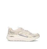 SKECHERS SPORT Sneaker donna panna