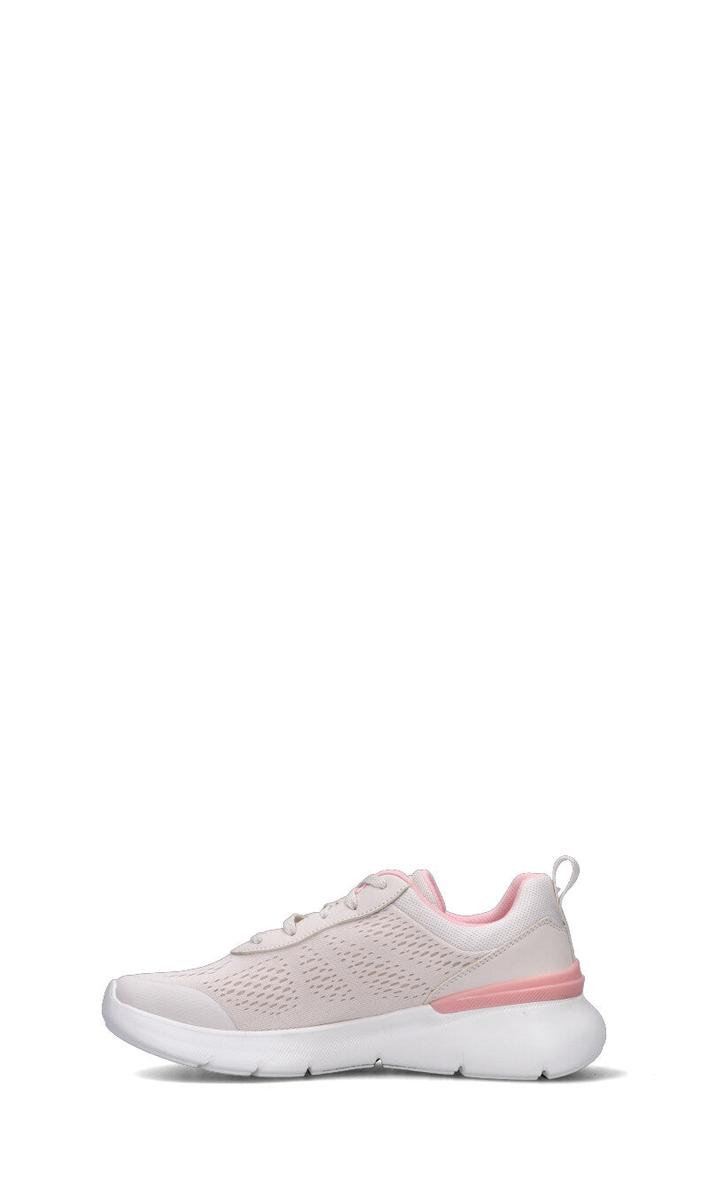 SKECHERS SPORT Sneaker donna bianca