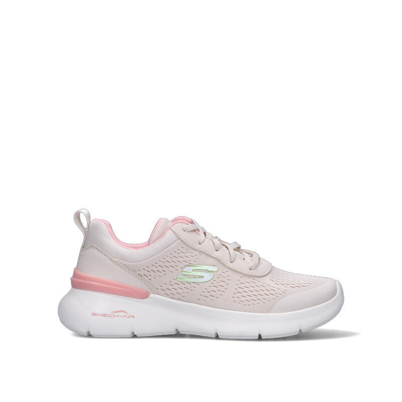 SKECHERS SPORT Sneaker donna bianca