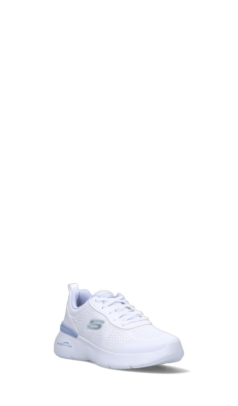 SKECHERS SPORT Sneaker donna bianca