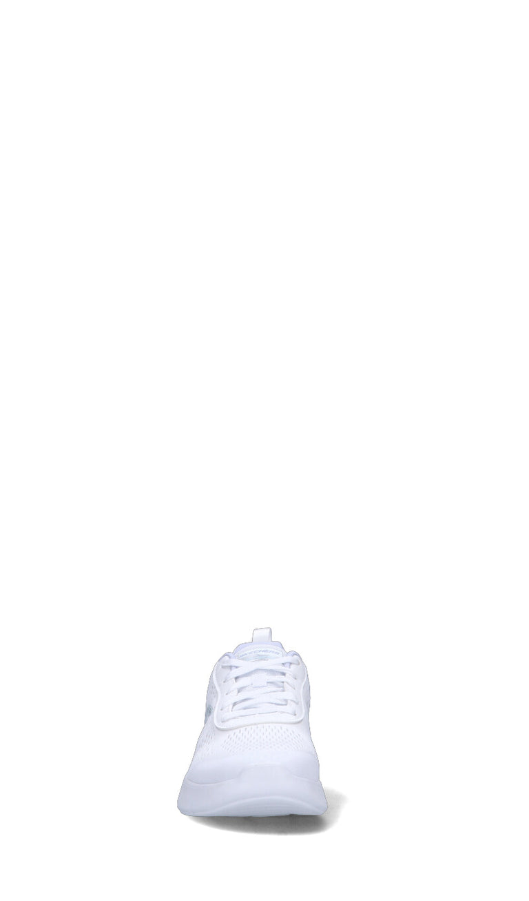 SKECHERS SPORT Sneaker donna bianca